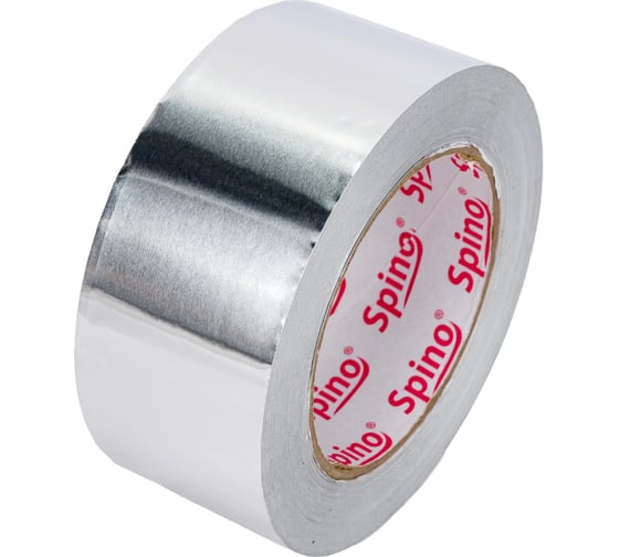 Изображение товара Алюминиевая лента SPINO 50мм x 40м, 60мкм 74402