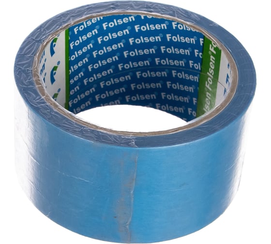 Изображение товара Малярная лента FOLSEN для особо точных линий 50мм х 25м для наружных р 0262550