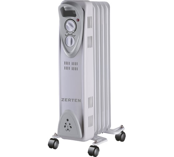 Изображение товара Масляный радиатор Zerten модель MRT-10