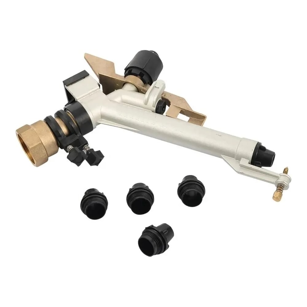 Изображение товара Спринклер ORTZ FS30 1221 для полива сада и газона с регулировками радиуса