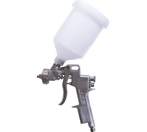 Изображение товара Краскораспылительный пистолет Toolberg 1,5мм, 600мл Лк-00001363