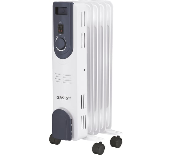 Изображение товара Масляный радиатор OASIS "оasis pro" модель OT-10