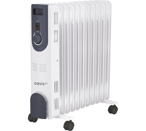 Изображение товара Масляный радиатор OASIS "оasis pro" модель OT-25
