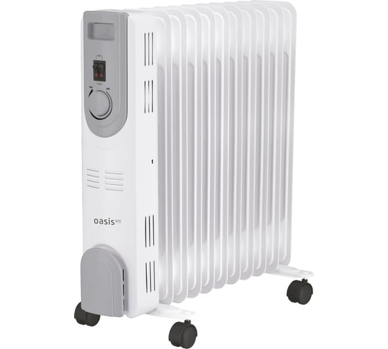Изображение товара Масляный радиатор OASIS "оasis pro" модель OS-25