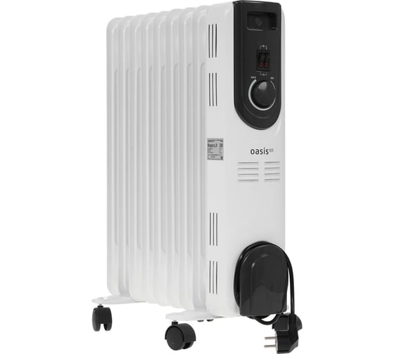 Изображение товара Масляный радиатор OASIS "оasis pro" модель OT-20