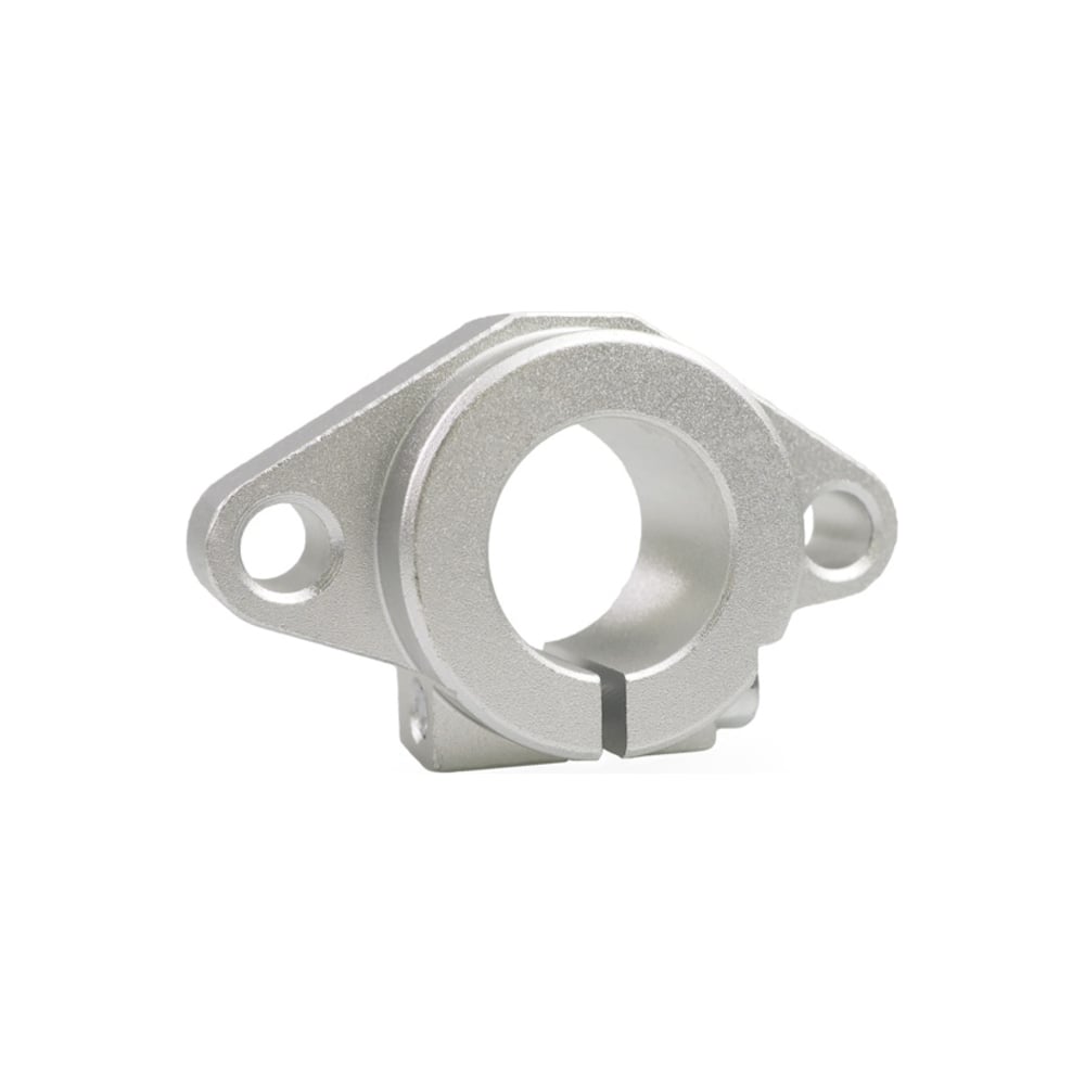 Изображение товара Опора ISKRA SHF10 из алюминия с фланцем