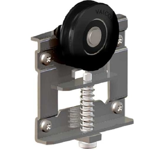 Изображение товара Комплект фурнитуры для шкафов-купе Valcomp ARES 3, на 1 дверь до 70 кг 2210076