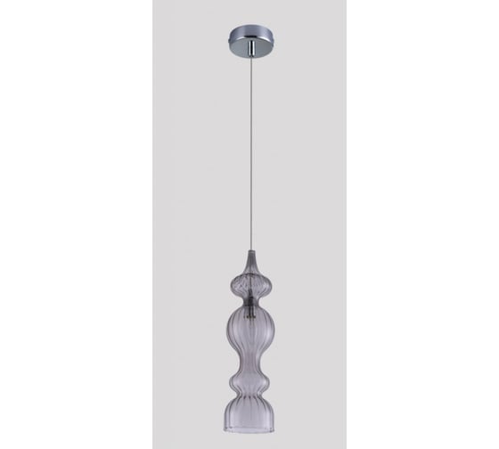 Изображение товара Подвесной светильник Crystal lux Iris SP1 A Smoke