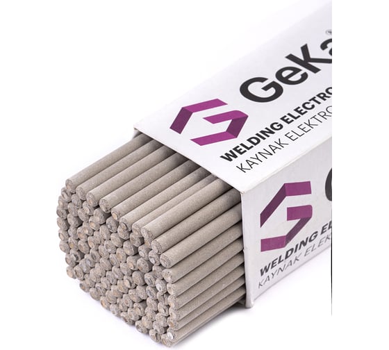 Изображение товара Электроды ELOX R 309 l-17 4.0 мм, пачка 5 кг, аналог 67.60 Geka GER309174050