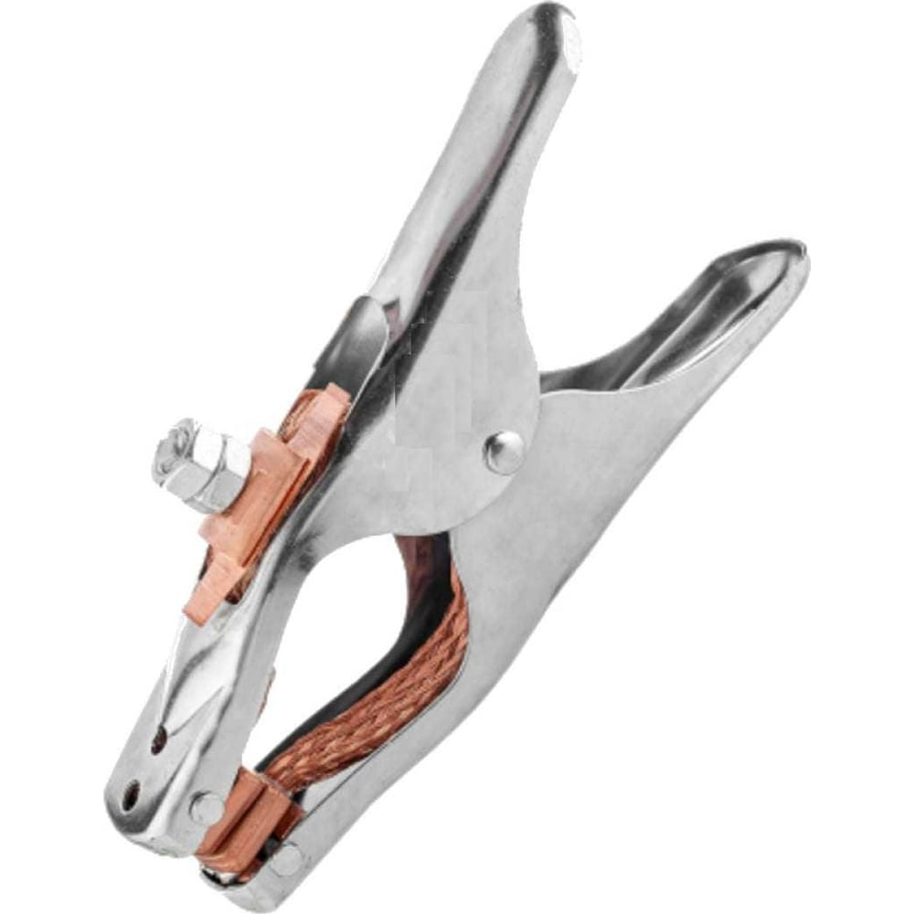 Изображение товара Зажим массы для аккумулятора HIPPO MOST 600А пружинный