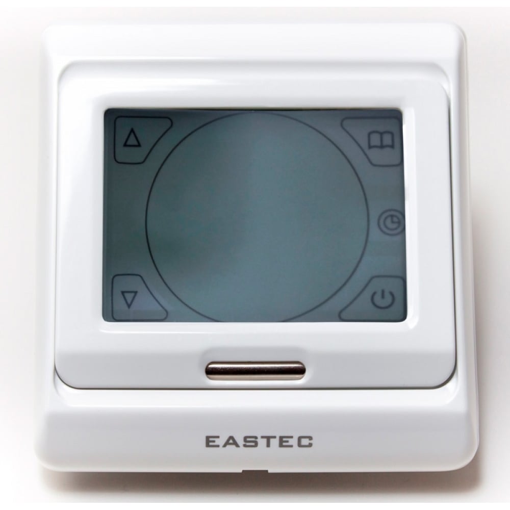 Изображение товара Терморегулятор EASTEC E 91.716 3.5 кВт цифровой для отопления помещений и пола