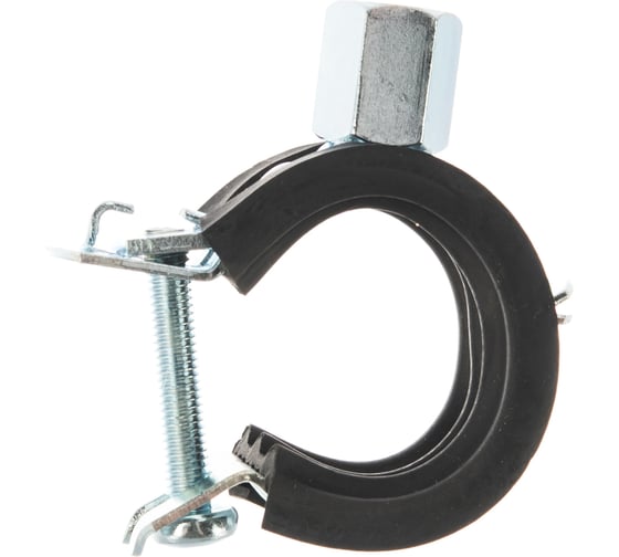 Изображение товара Хомут для труб Fischer FGRS 20-24 M8/M10 100 штук 512647