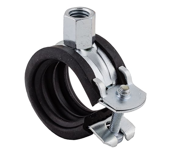 Изображение товара Хомут для труб Fischer FGRS 32-37 M8/M10 100 штук 512649