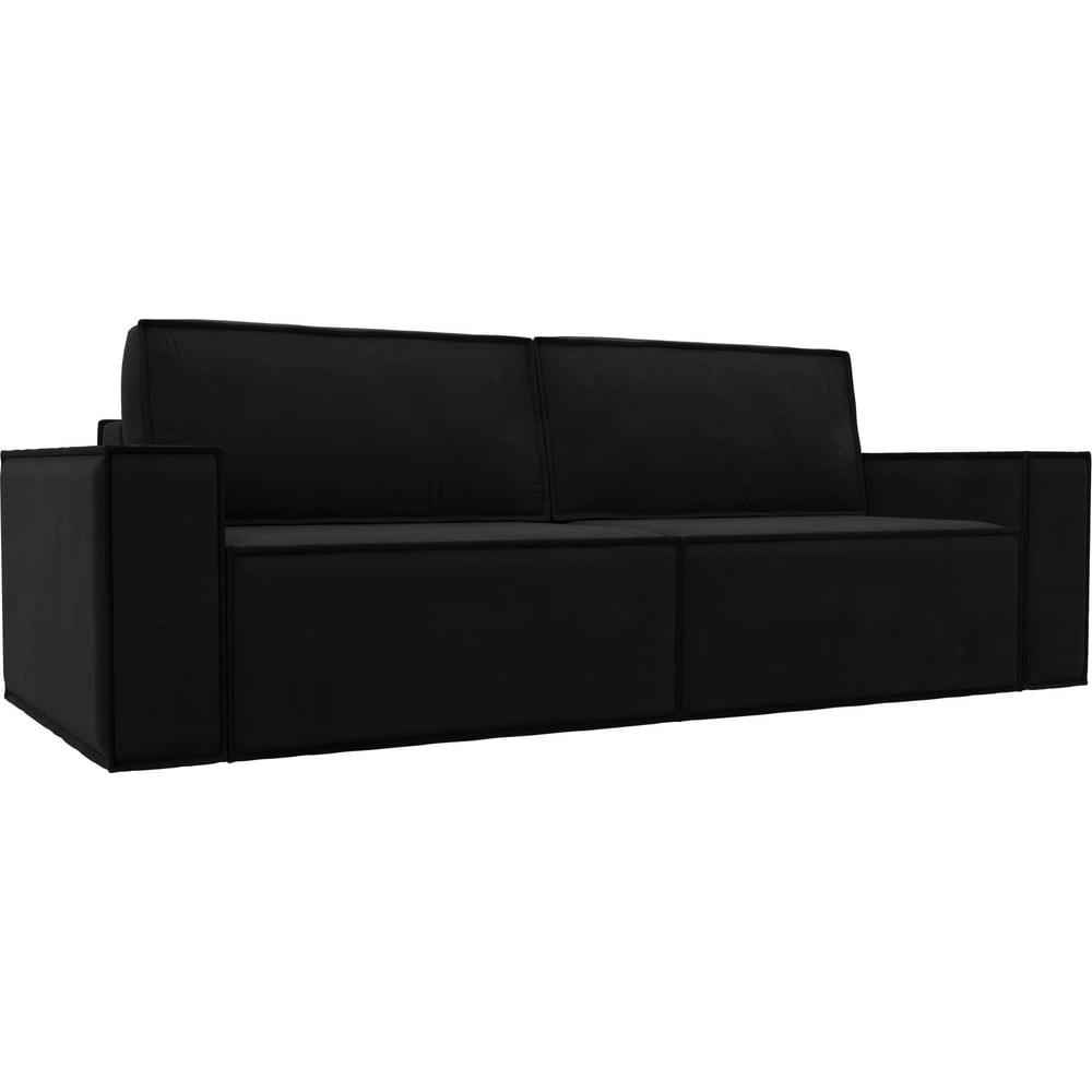 Изображение товара Прямой диван Куба Лига диванов 116225 с механизмом еврокнижка и спальным местом