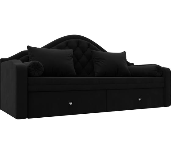 Изображение товара Прямой диван софа Сойер Лига диванов 100572