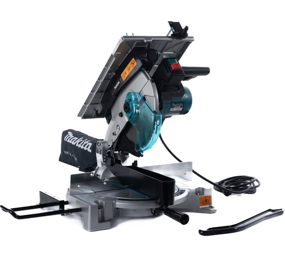 Изображение товара Комбинированная торцовочная пила Makita  LH1040