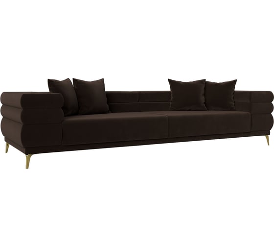 Изображение товара Прямой диван Лига-021 Лига диванов 119127