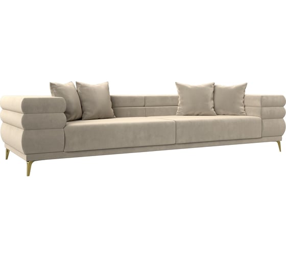 Изображение товара Прямой диван Лига-021 Лига диванов 119122