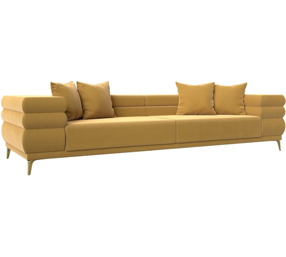 Изображение товара Прямой диван Лига-021 Лига диванов 119124