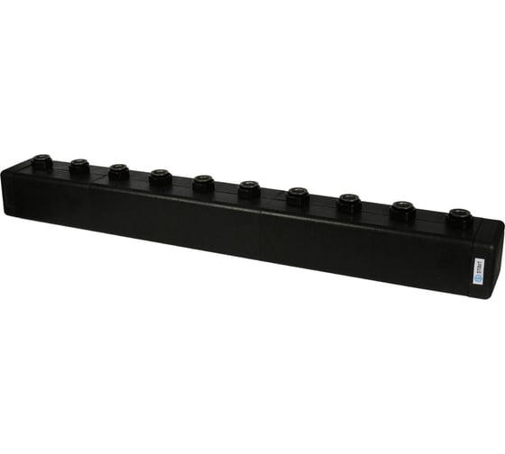 Изображение товара Стальной распределительный коллектор STOUT 5 отопительных контуров, в теплоизоляции DN 25 SDG-0016-004005