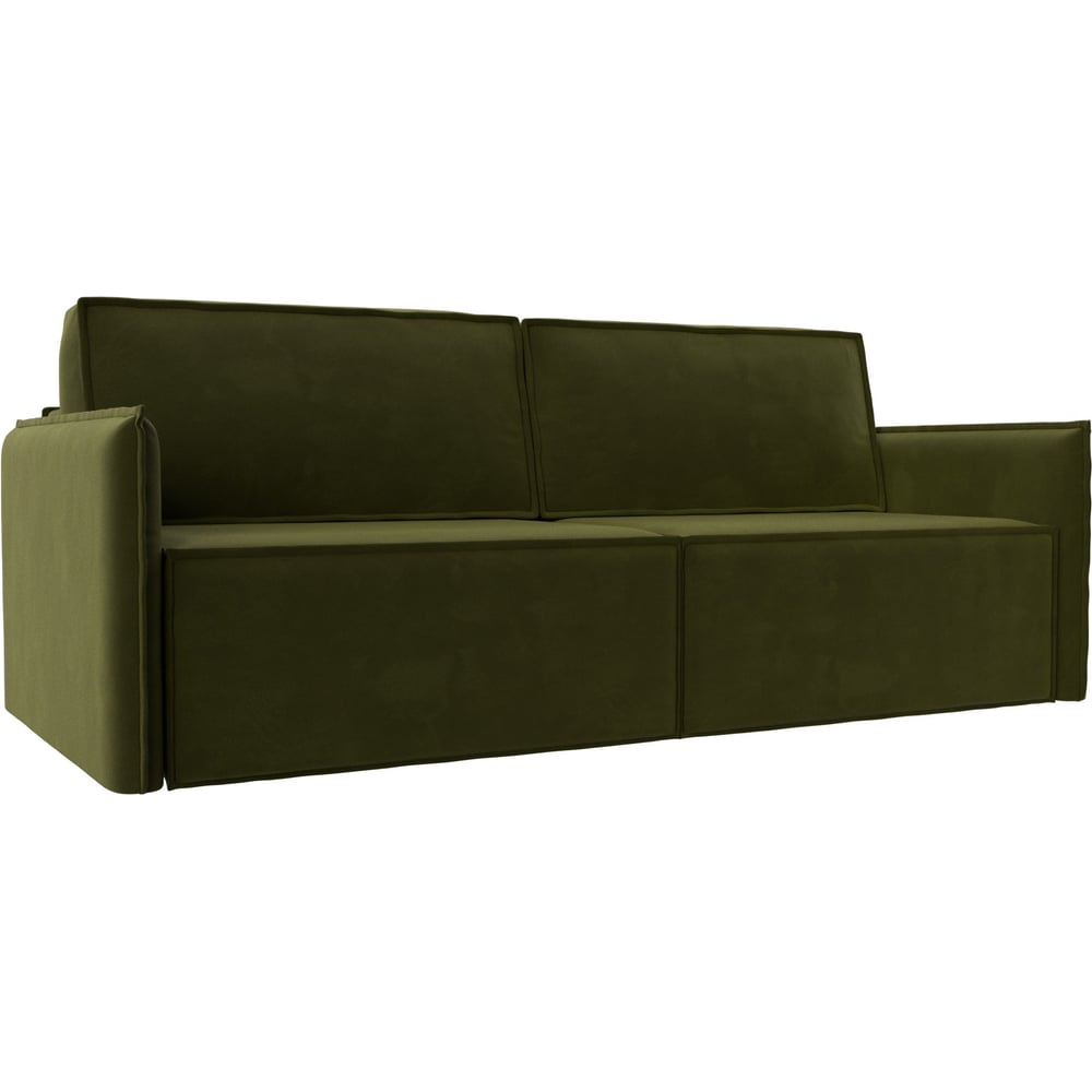 Изображение товара Прямой диван Либерти Лига диванов с механизмом еврокнижка и ящиком для белья