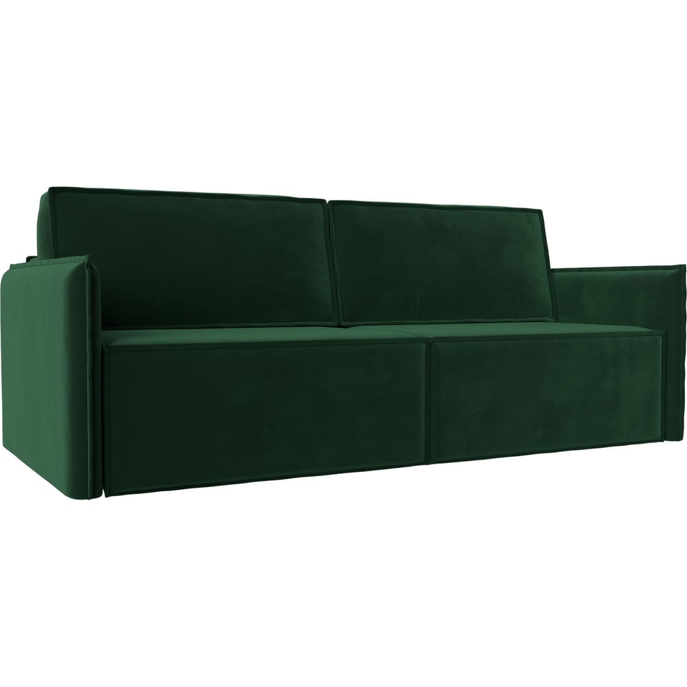 Изображение товара Прямой диван Либерти Лига диванов 116236 с механизмом еврокнижка и ящиком для белья