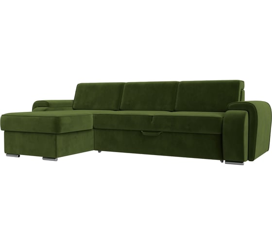 Изображение товара угловой диван Лига-025 левый угол Лига диванов 119245L