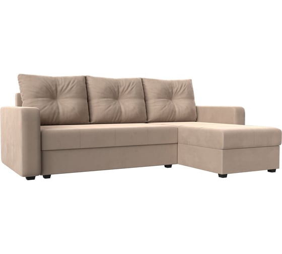 Изображение товара Угловой диван Ливерпуль Лайт правый угол Лига диванов 117718