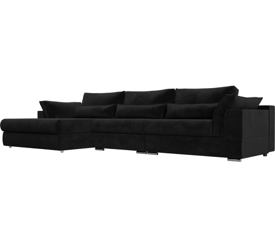 Изображение товара Угловой диван Пекин Long угол левый Лига диванов 115430L