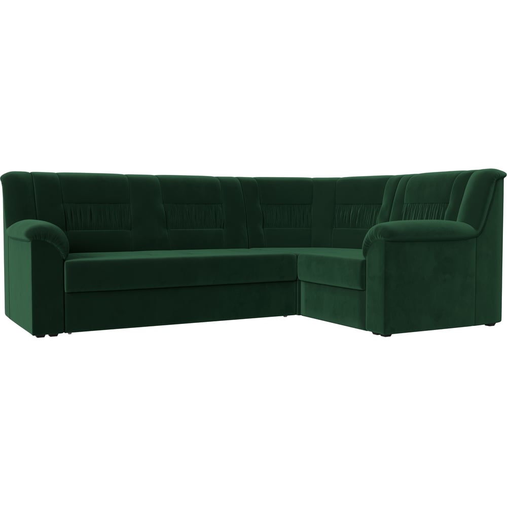 Изображение товара Угловой диван Карелия с правым углом от Лига диванов