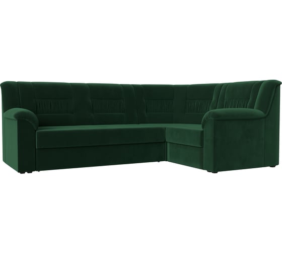 Изображение товара Угловой диван Карелия правый угол Лига диванов 113343