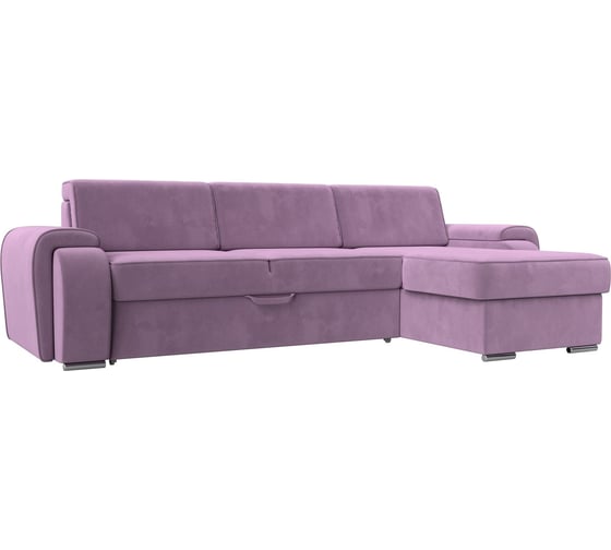 Изображение товара угловой диван Лига-025 правый угол Лига диванов 119248