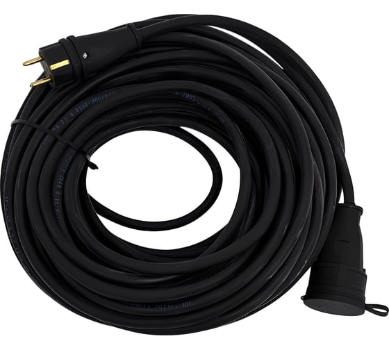 Изображение товара Силовой удлинитель АТЛАНТ КГ 3x2.5 30 м 40005