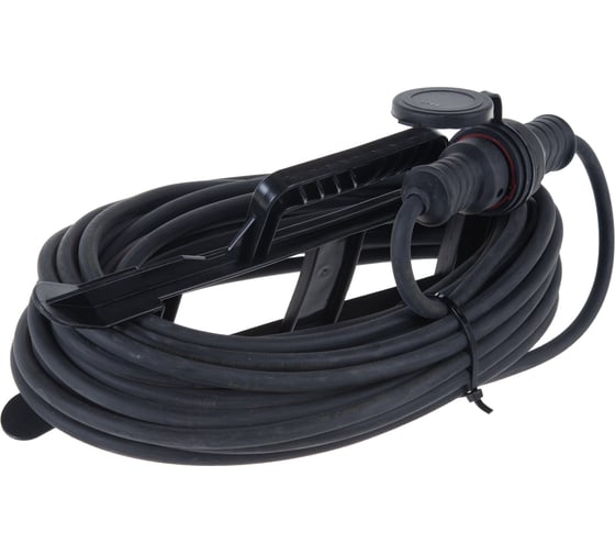 Изображение товара Силовой удлинитель на рамке АТЛАНТ КГ 3x2.5 20 м 40023