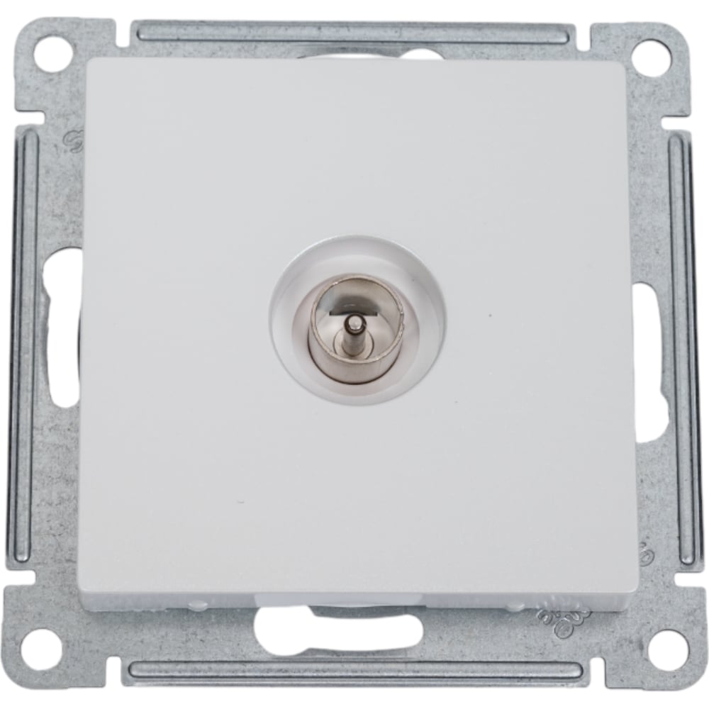 Изображение товара Механизм антенны Systeme Electric TV ATLAS DESIGN жемчужный