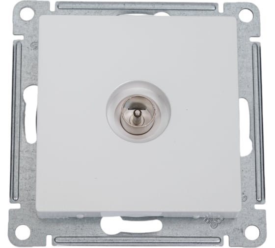 Изображение товара Механизм антенны Systeme Electric TV ATLAS DESIGN коннектор, жемчуг ATN000493 1240303