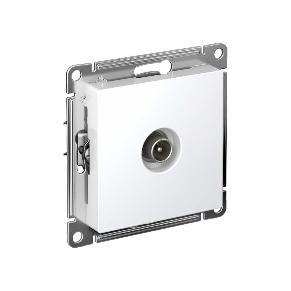 Изображение товара Механизм антенны TV Systeme Electric ATLAS DESIGN белый