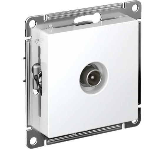 Изображение товара Механизм антенны TV Systeme Electric (Schneider Electric) ATLAS DESIGN коннектор бел. 1240166 ATN000193