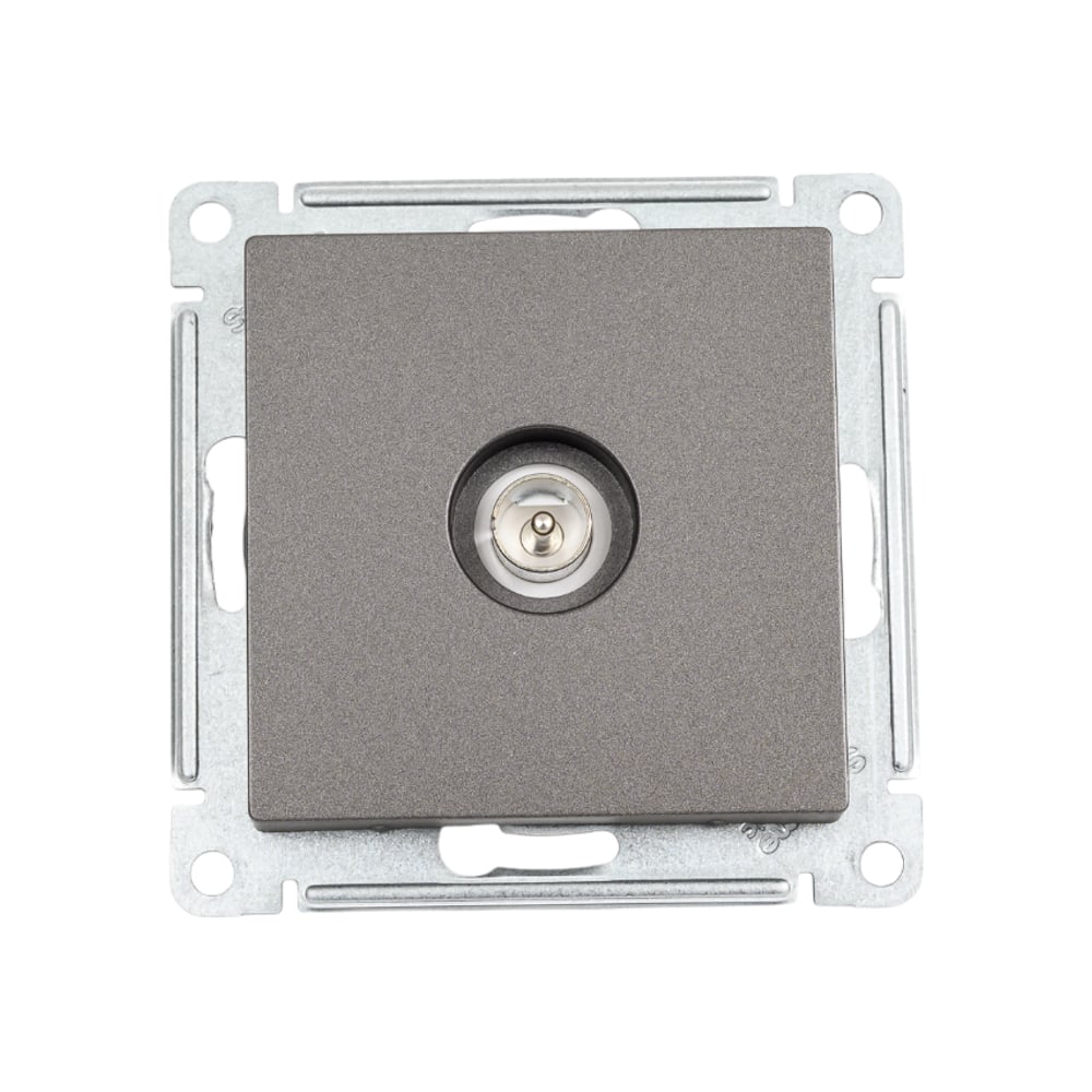 Изображение товара Механизм антенны Systeme Electric TV ATLAS DESIGN коннектор мокко