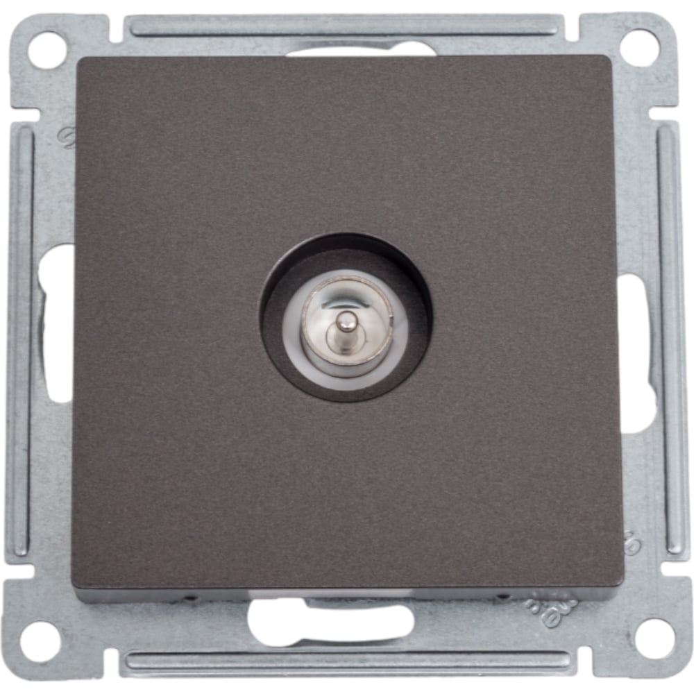 Изображение товара Механизм антенны Systeme Electric TV ATLAS DESIGN коннектор мокко