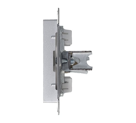 Изображение товара Механизм антенны Systeme Electric TV ATLAS DESIGN коннектор, алюминий ATN000393 1240260