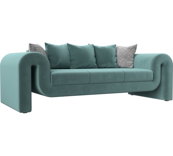 Изображение товара Прямой диван Волна Лига диванов 115629