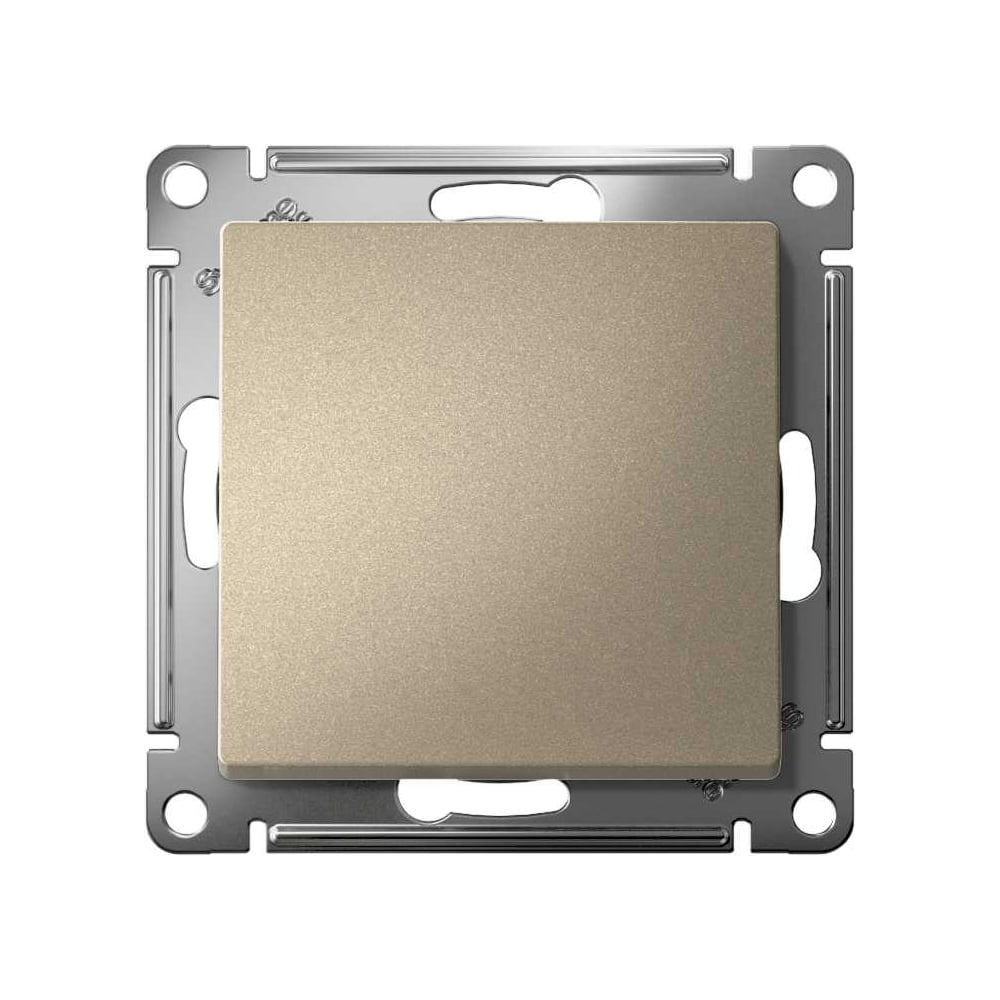 Изображение товара Механизм переключателя Systeme Electric Atlas Design 1-кл шампань IP20 Изображение товара Механизм переключателя Systeme Electric Atlas Design 1-кл шампань IP20