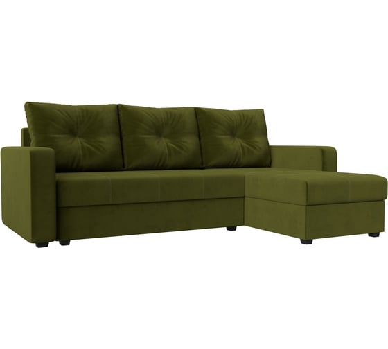 Изображение товара Угловой диван Ливерпуль Лайт правый угол Лига диванов 117729