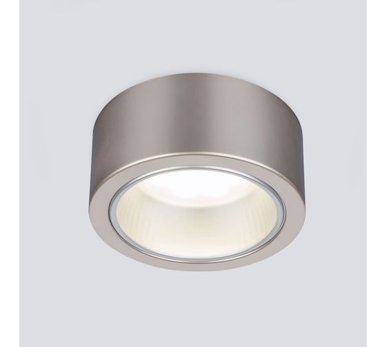 Изображение товара Накладной светильник Elektrostandard 1070 GX53 GD шампань a035974