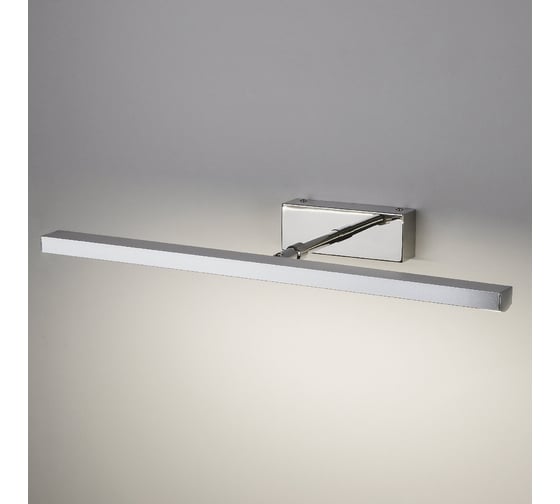 Изображение товара Настенный светодиодный светильник Elektrostandard MRL LED 7W 1003 IP20 Cooper Neo LED хром a039164