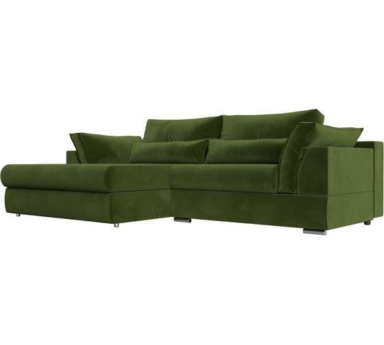 Изображение товара Угловой диван Пекин угол левый Лига диванов 115410L