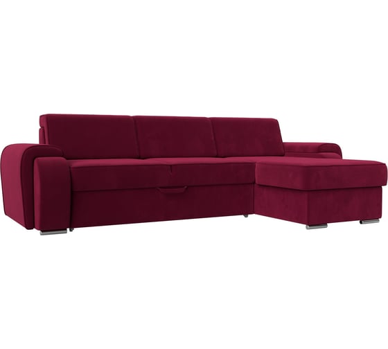 Изображение товара угловой диван Лига-025 правый угол Лига диванов 119243