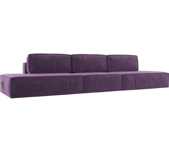 Изображение товара Прямой диван Прага лофт лонг Лига диванов 116674