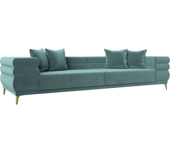 Изображение товара Прямой диван Лига-021 Лига диванов 119115